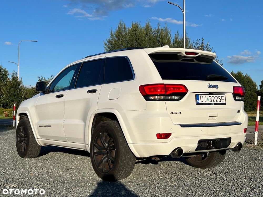 Jeep Grand Cherokee Gr 3.6 V6 Overland - 2