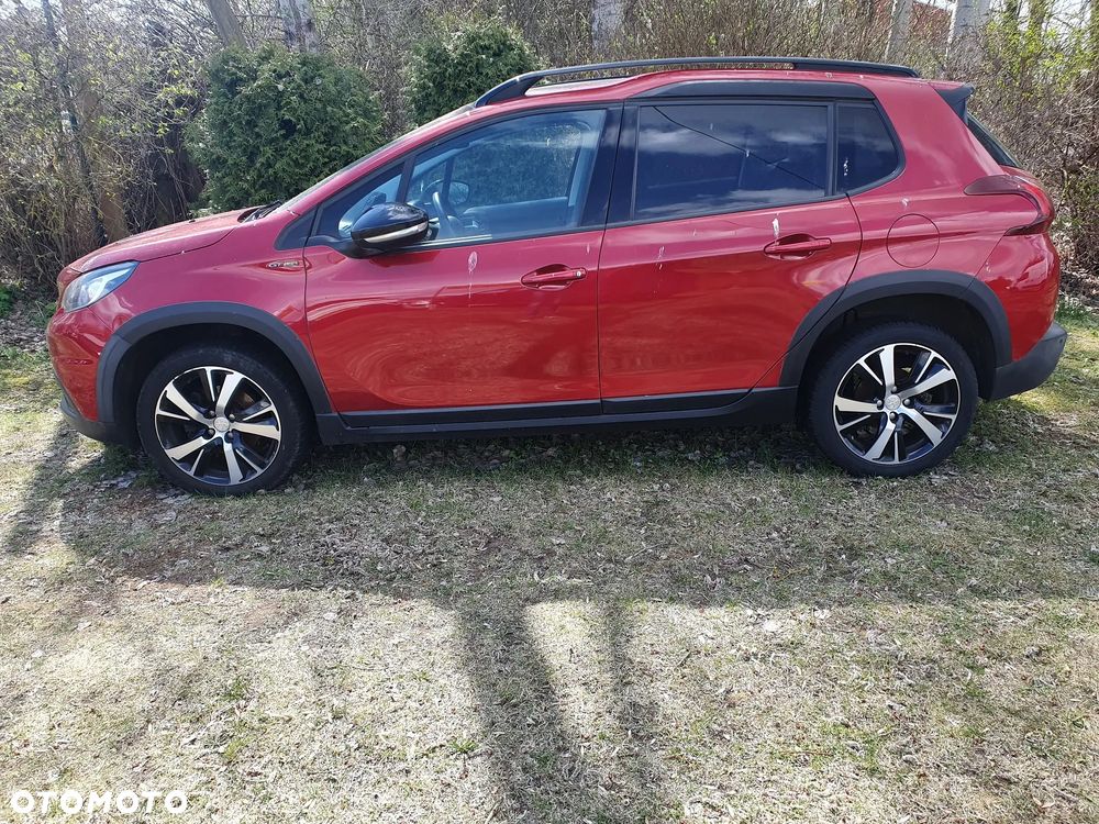 Peugeot 2008 e-HDi FAP 92 STOP & START Allure - 20