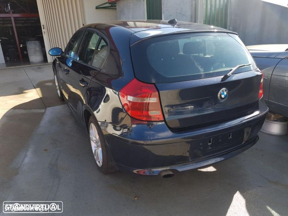 Bmw 118d para peças - 2
