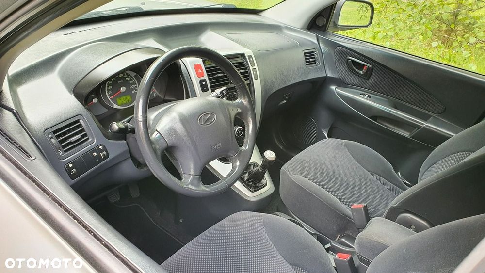 Hyundai Tucson - 12