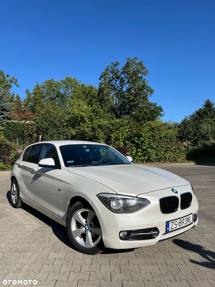 BMW Seria 1 - 1
