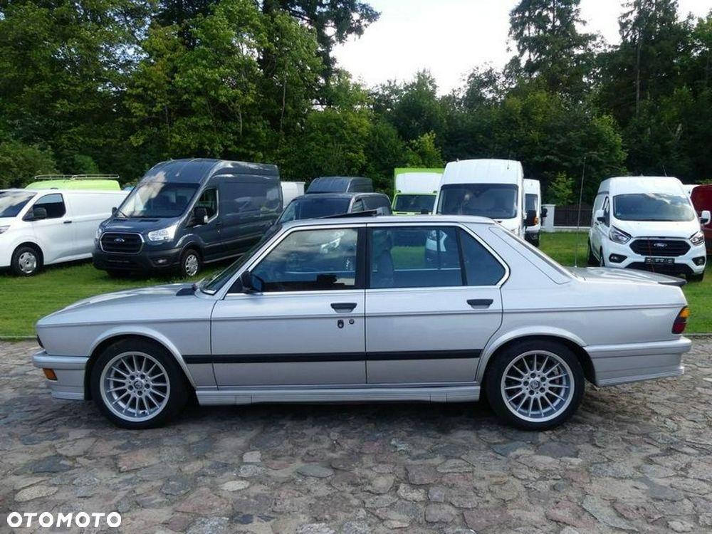 BMW Seria 5 - 8
