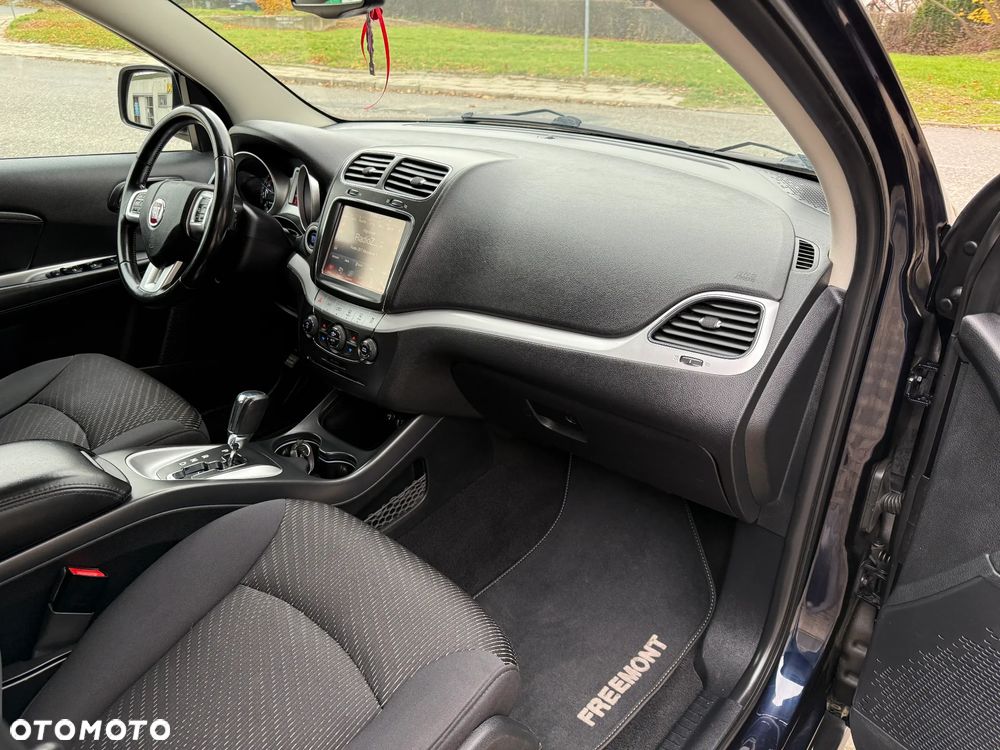 Fiat Freemont 2.0 Multijet Black Code AWD - 19