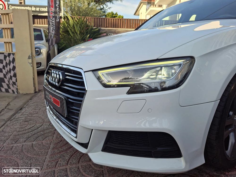Audi A3 Sportback 1.0 TFSI sport - 19