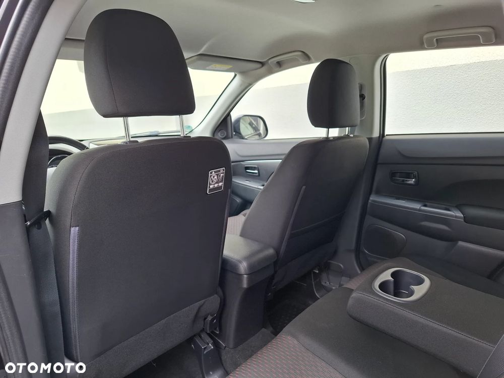 Mitsubishi ASX 1.6 2WD Edition 100 - 14