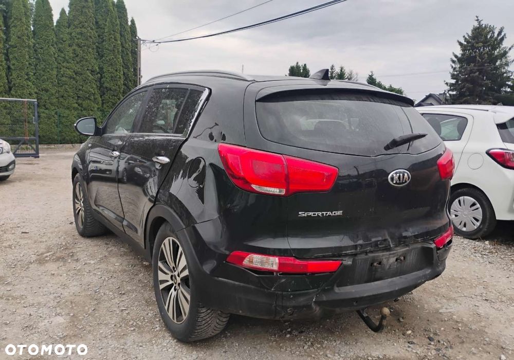 Kia Sportage - 4