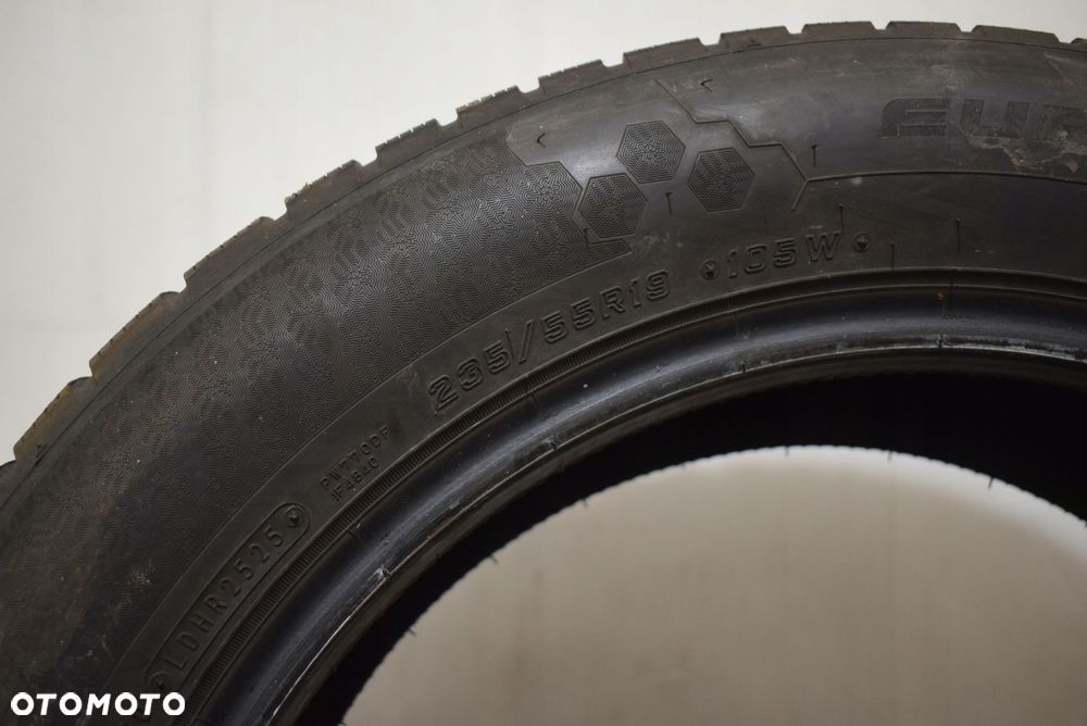 R19 235/55 Falken EuroWinter HS02 Pro 105W Wysyłka gratis! - 5