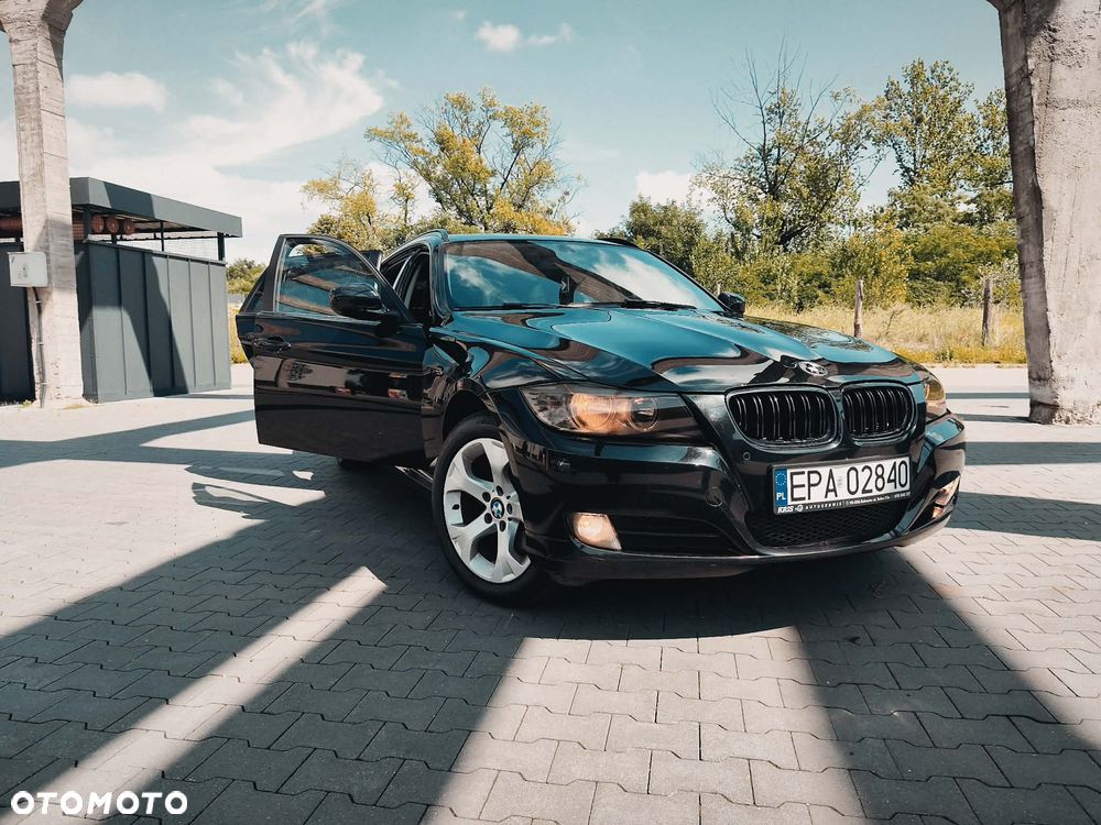 BMW Seria 3 - 5