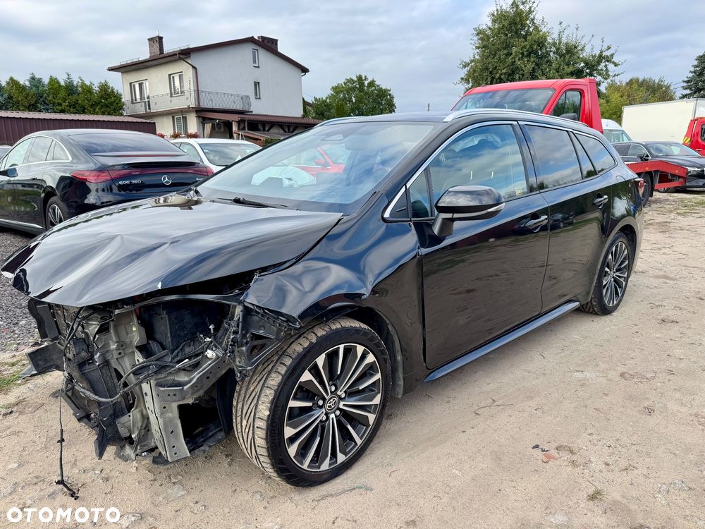 Toyota Corolla 1.8 Hybrid Style - 5