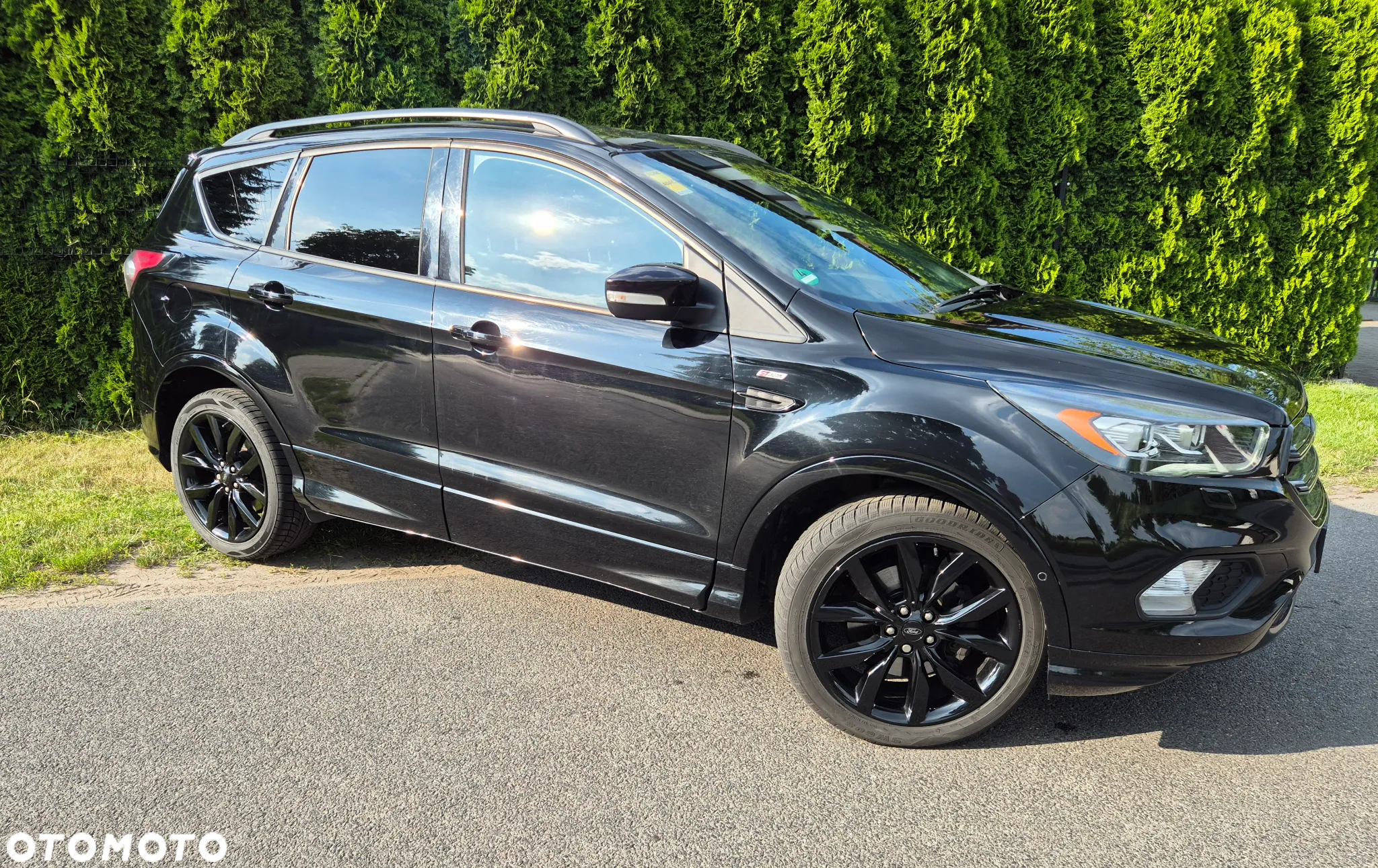 Ford Kuga 2.0 TDCi 4x4 ST-Line - 11