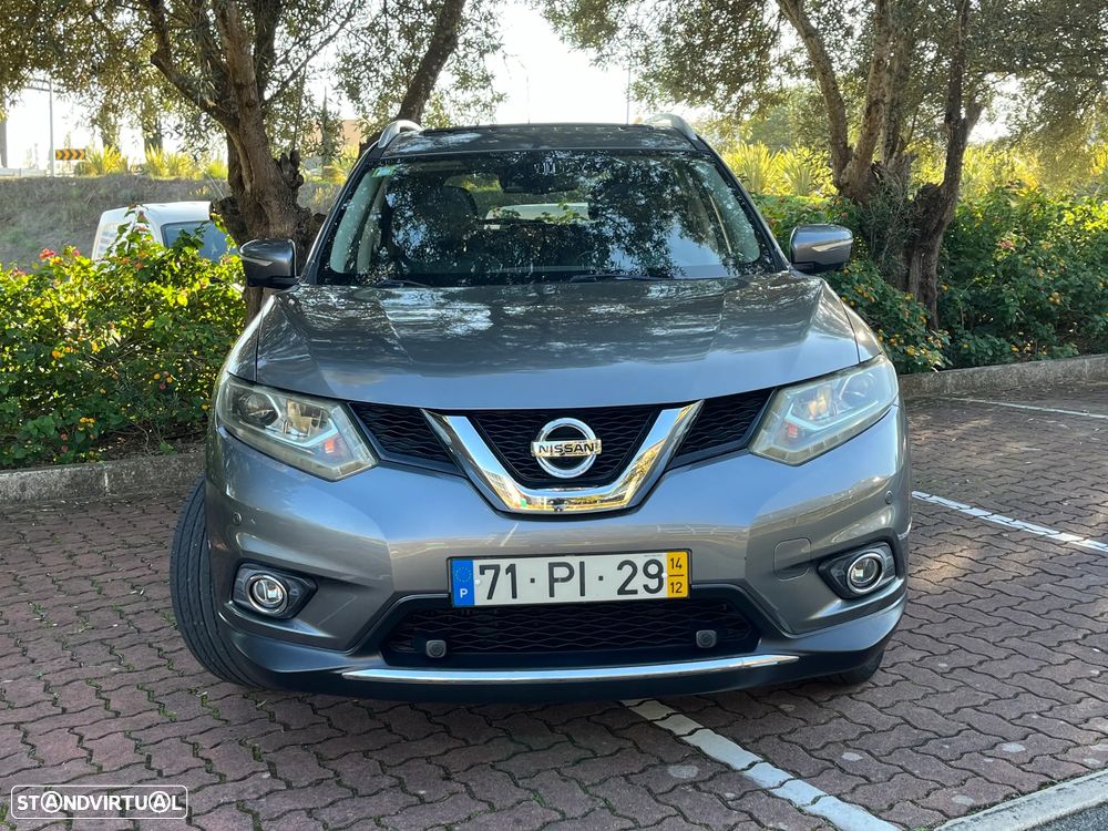 Nissan X-Trail 1.6 dCi Tekna - 10