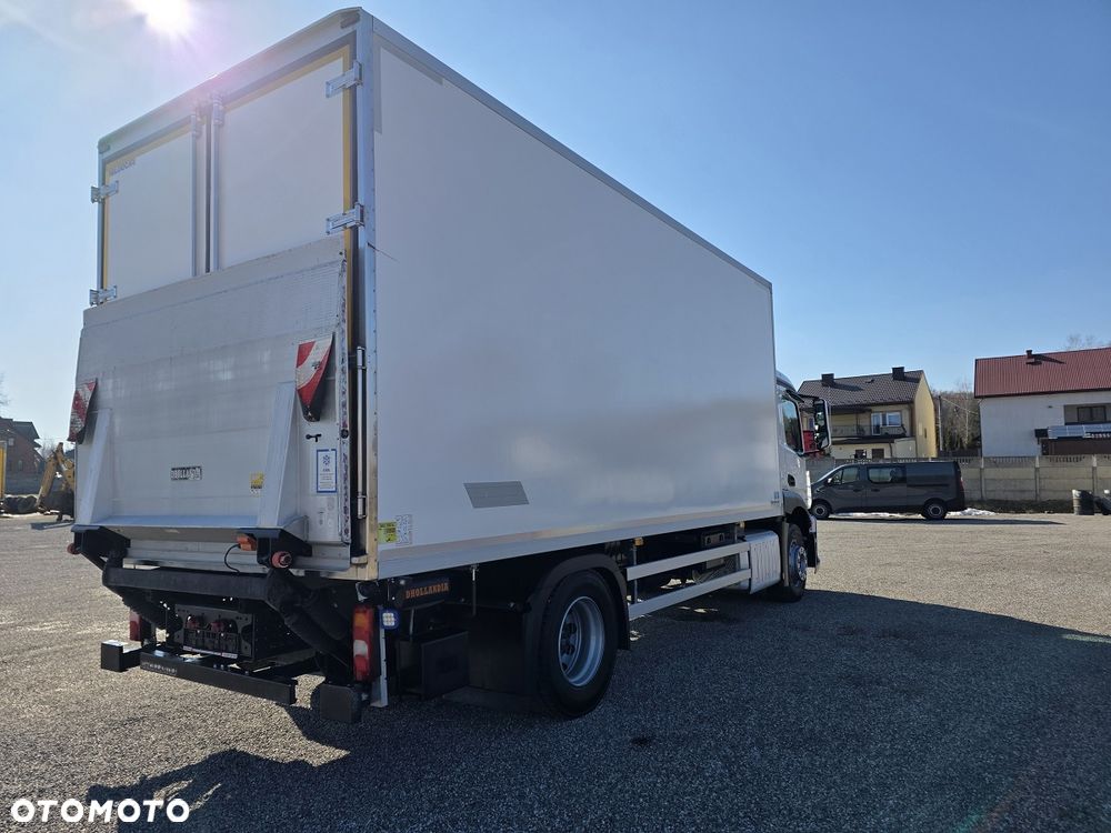 Mercedes-Benz ANTOS 1827 CHŁODNIA   2,55 WYSOKA CARRIER 550 - 7