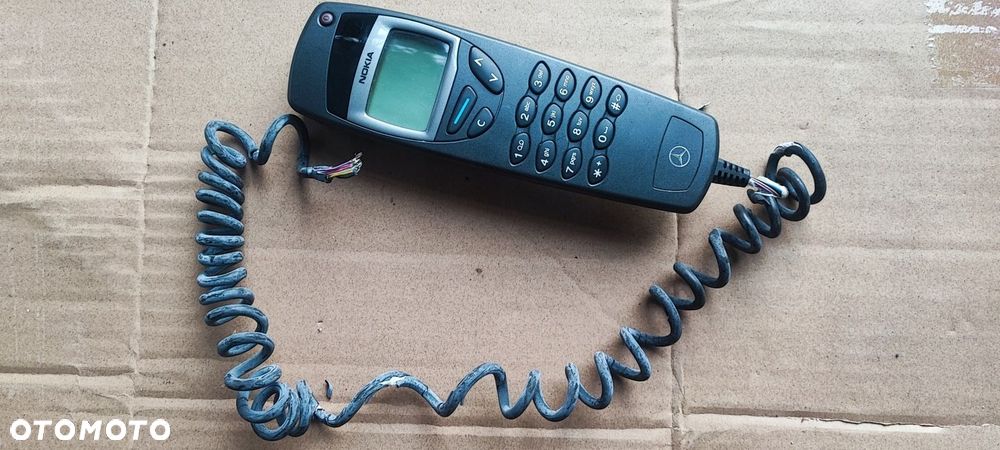 A2038201835 TELEFON NOKIA MERCEDES W220 W215 2038201835 - 2
