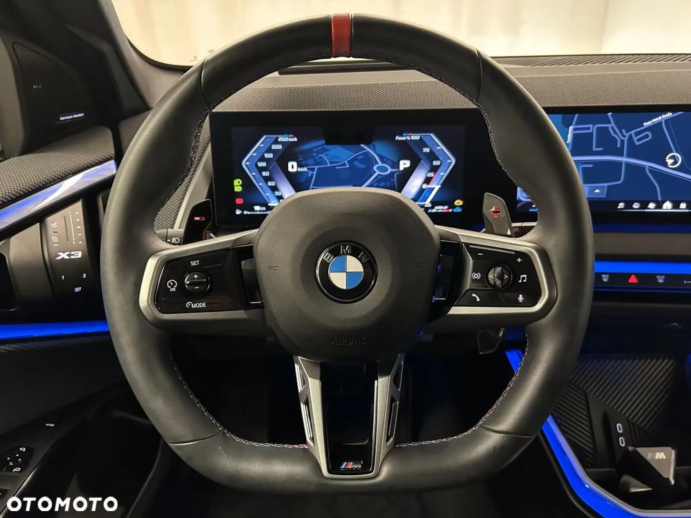 BMW X3 xM50 mHEV - 13