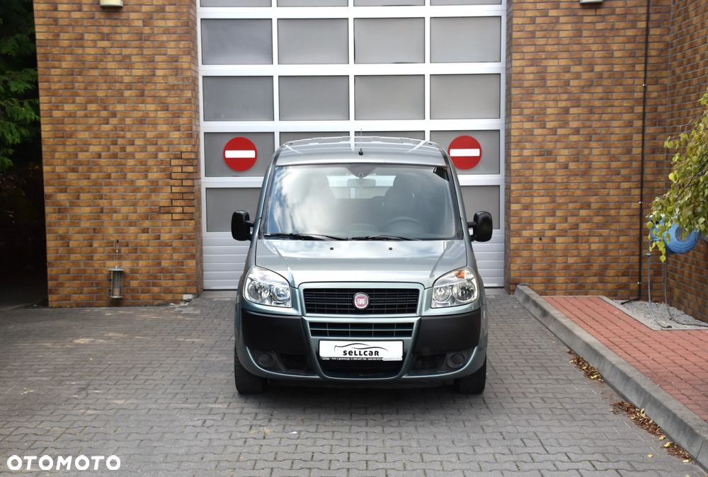 Fiat Doblo 1.3 Multijet 16V DPF Family - 31