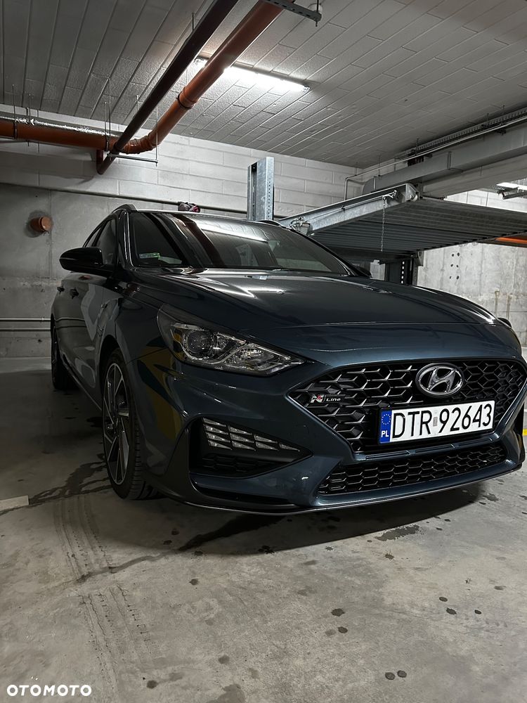 Hyundai i30 1.5 T-GDI 48V Classic + - 4