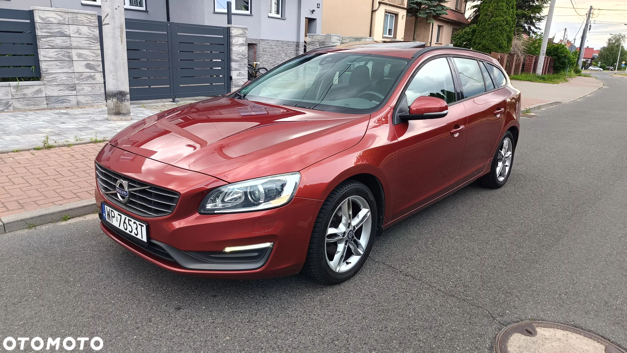 Volvo V60 T4 Kinetic - 4