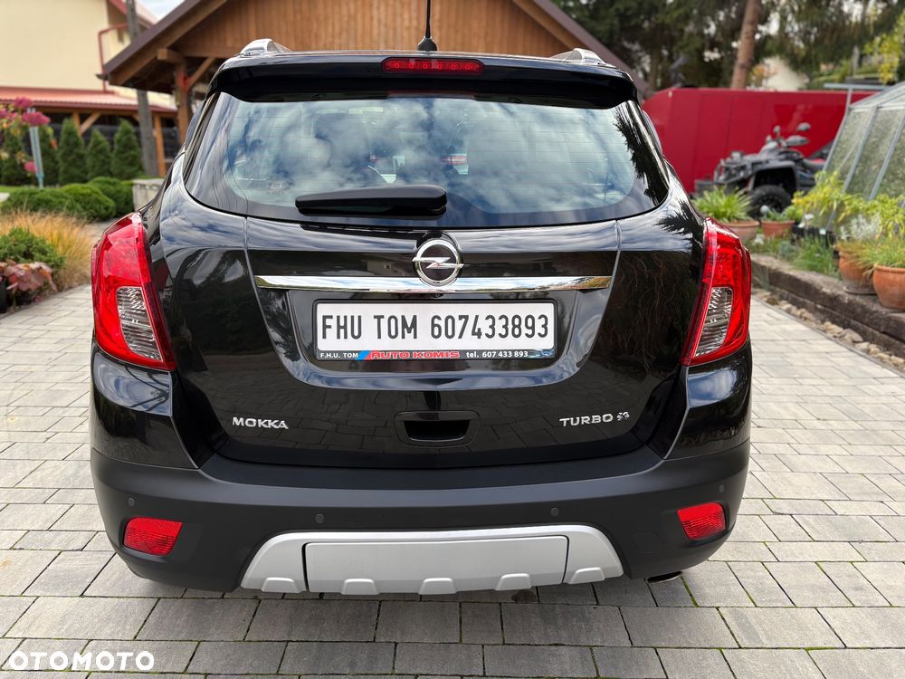 Opel Mokka - 15