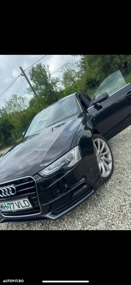 Audi A5 Sportback 2.0 TDI quattro Stronic - 7