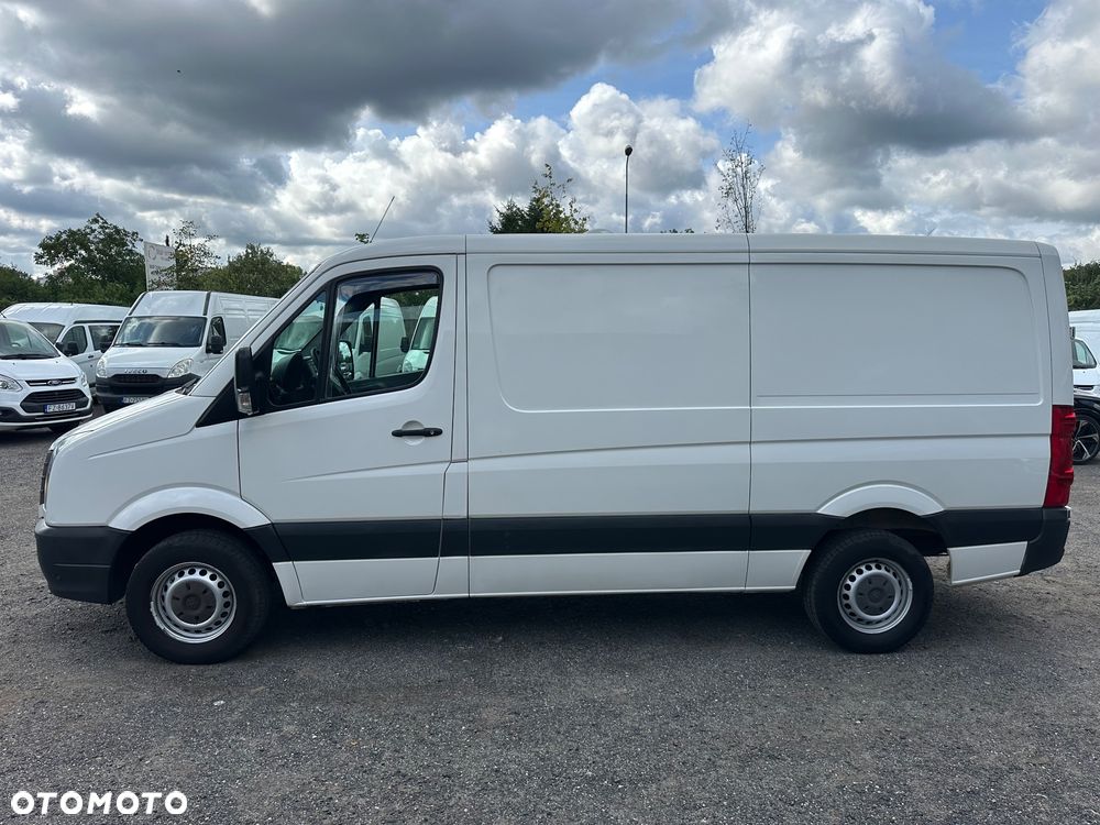 Volkswagen Crafter 2.0tdi 160ps L2H1 Klima stan extra - 5