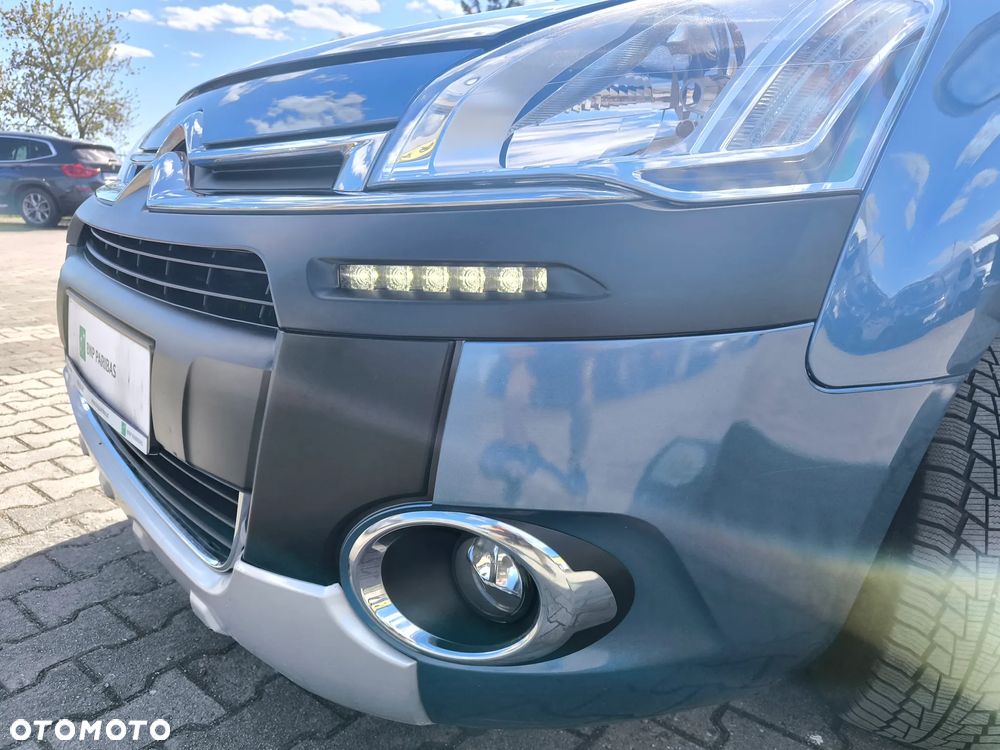Citroën Berlingo 1.6 HDI Style - 26