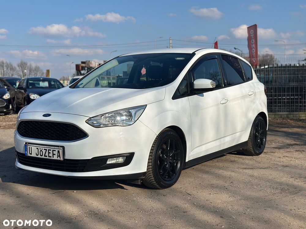 Ford C-MAX 1.0 EcoBoost Sport ASS
