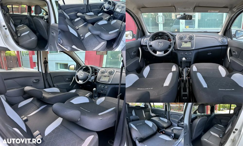 Dacia Sandero Stepway - 6