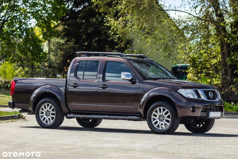 Nissan Navara 3.0 D V6 Platinum Long EU5 - 8