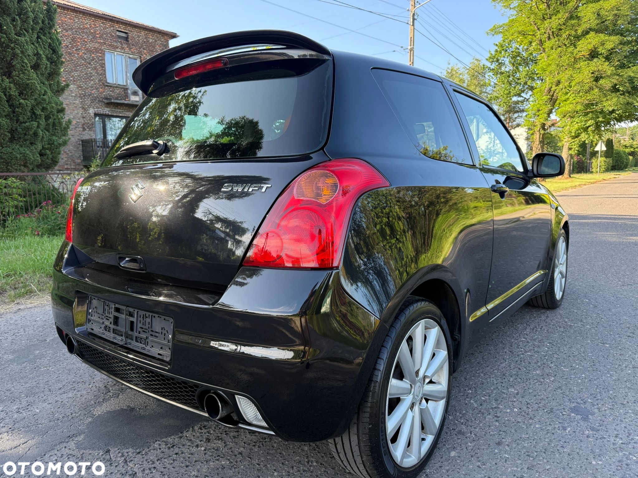 Suzuki Swift 1.6 Sport - 14