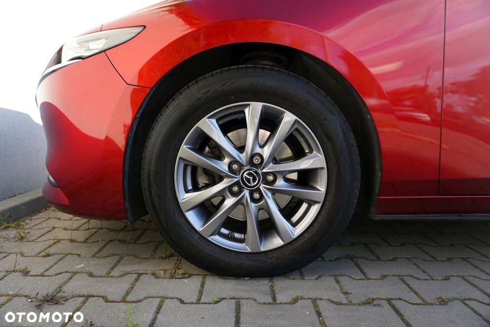 Mazda 3 - 7