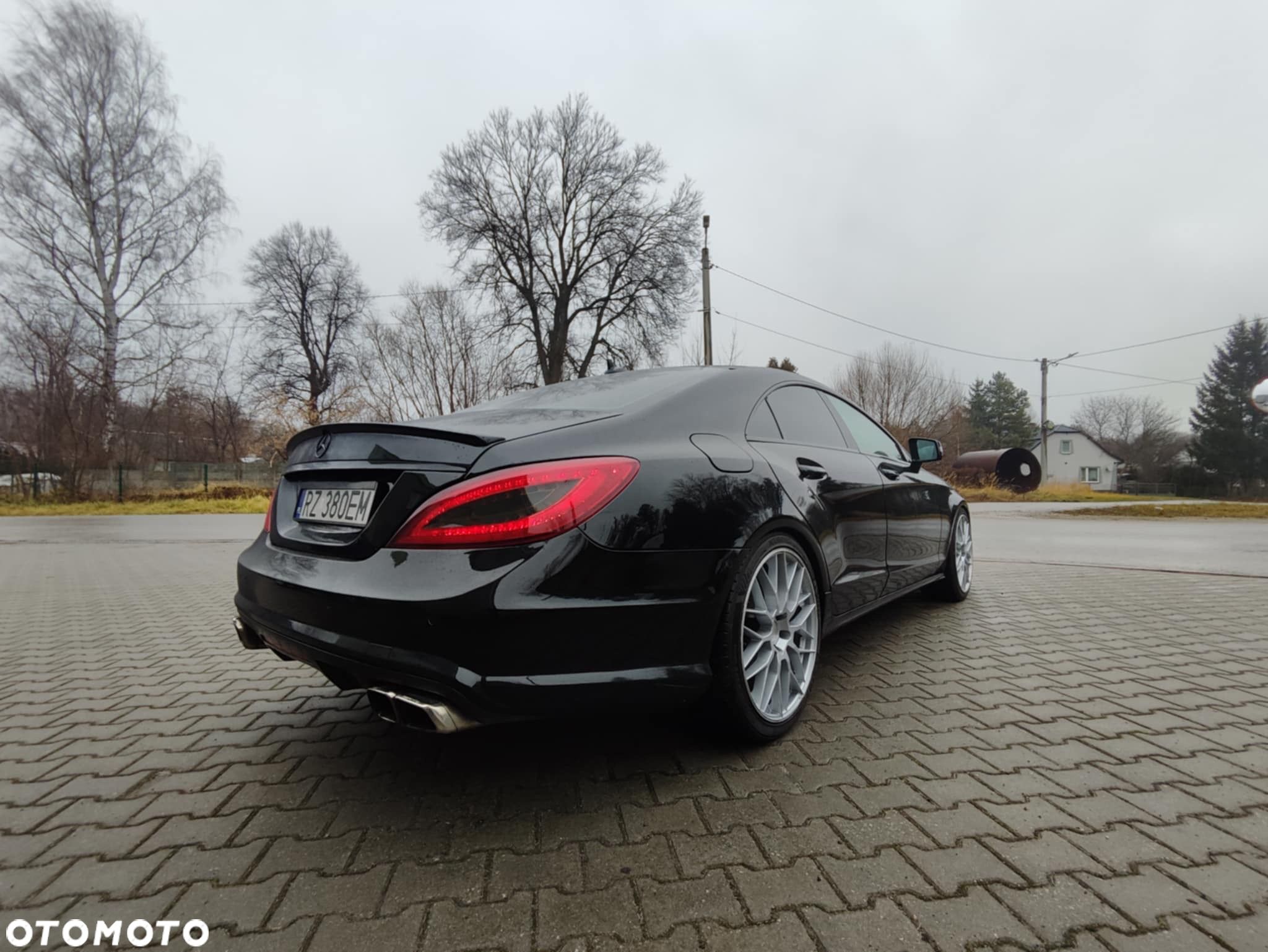 Mercedes-Benz CLS 350 CDI BlueEff - 1