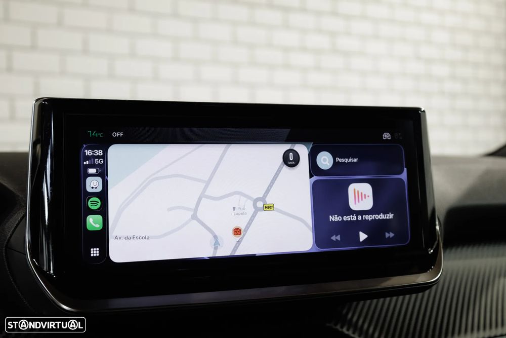 Peugeot 2008 1.2 Allure - 23