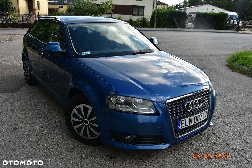 Audi A3 Sportback - 27