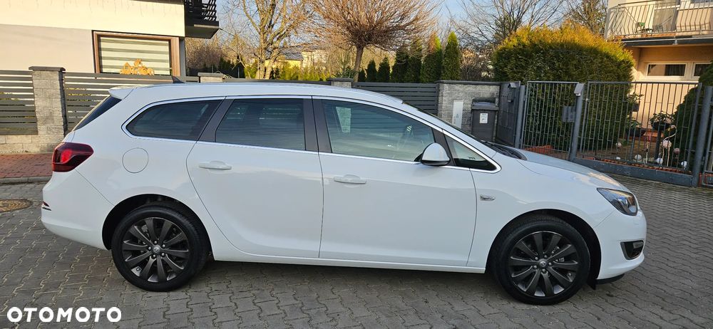Opel Astra 1.4 Turbo ecoFLEX Start/Stop Edition - 5