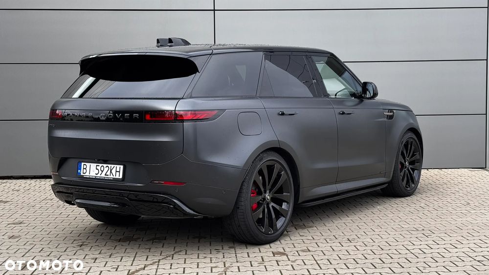Land Rover Range Rover Sport D350 Autobiography - 4