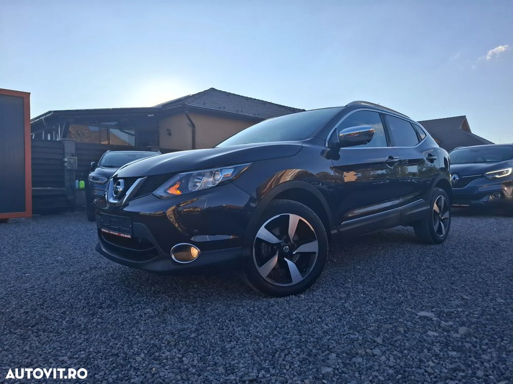 Nissan Qashqai 1.6 DCI Start/Stop Tekna - 28