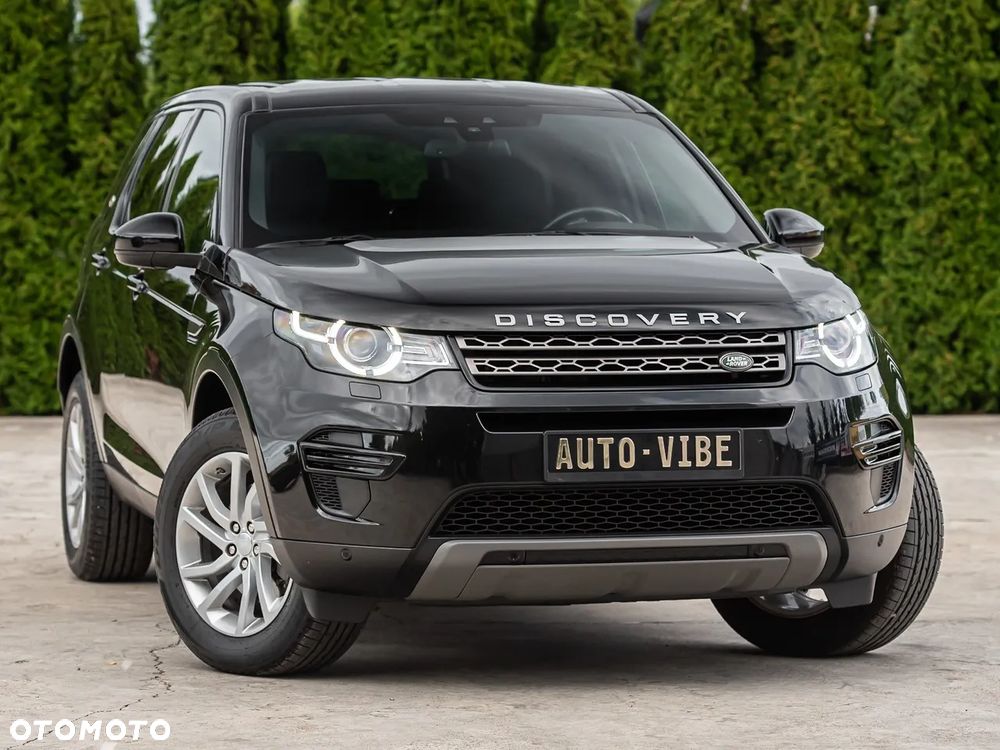 Land Rover Discovery Sport 2.0 Si4 HSE - 3