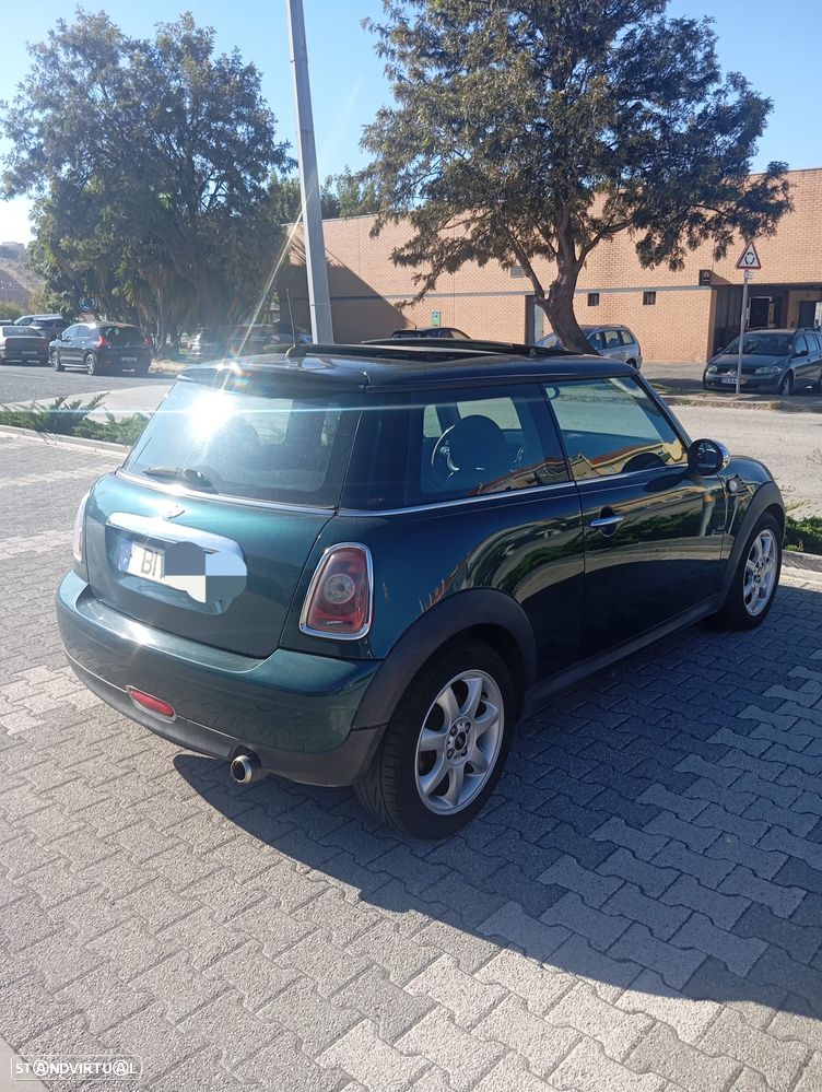 MINI Coupé - 3