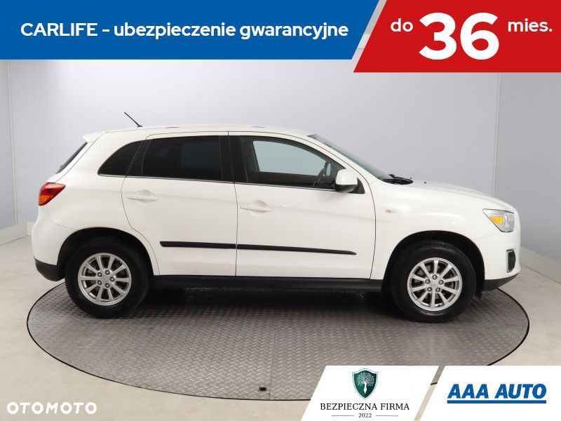 Mitsubishi ASX - 8
