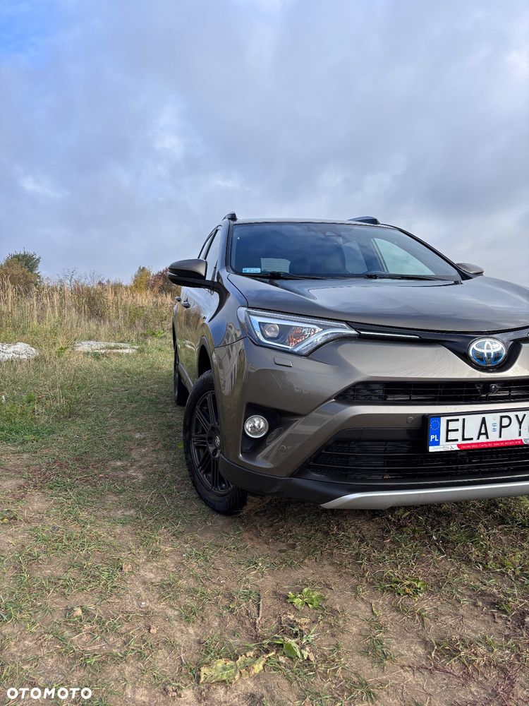 Toyota RAV4 Hybrid Prestige 4x2 - 1