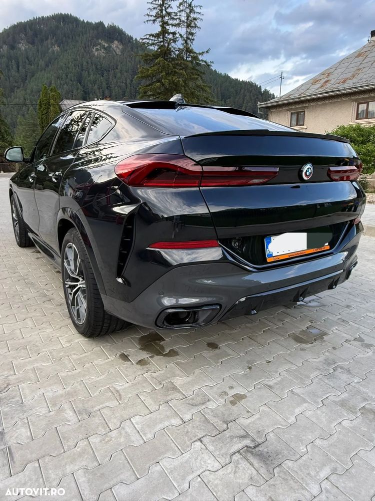 BMW X6 - 4