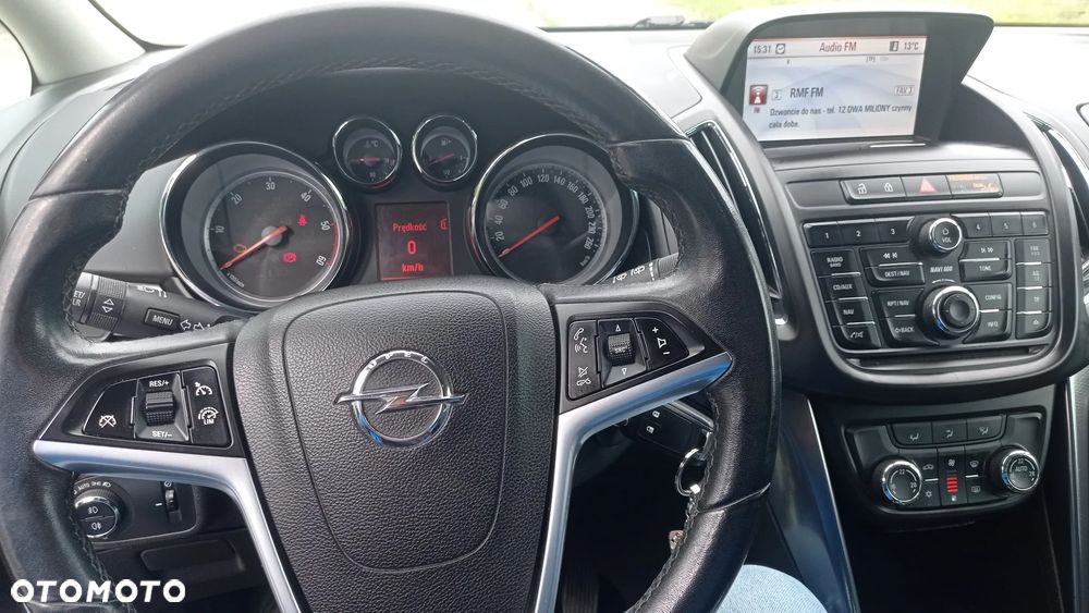 Opel Zafira 2.0 CDTI Cosmo - 11