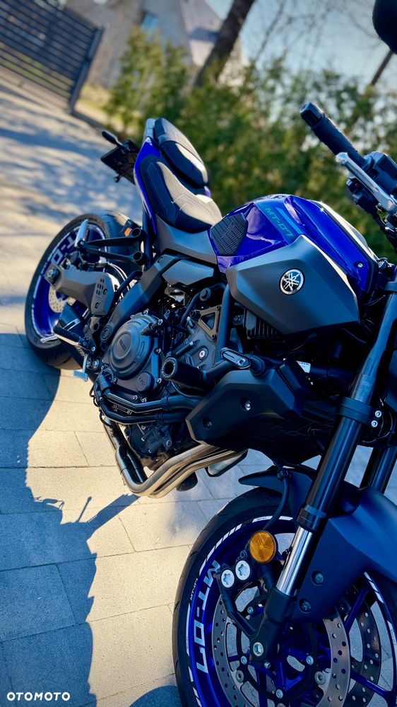 Yamaha MT - 3