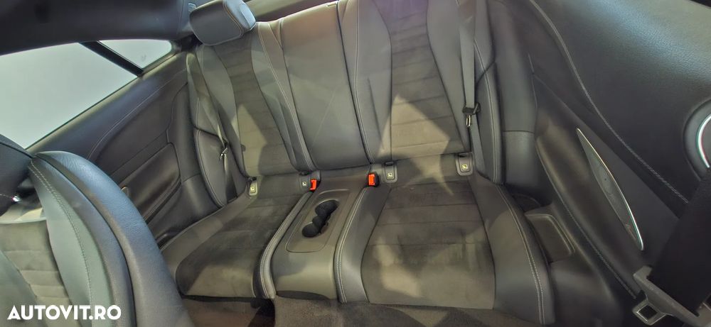 Mercedes-Benz E 220 d 9G-TRONIC AMG Line - 15
