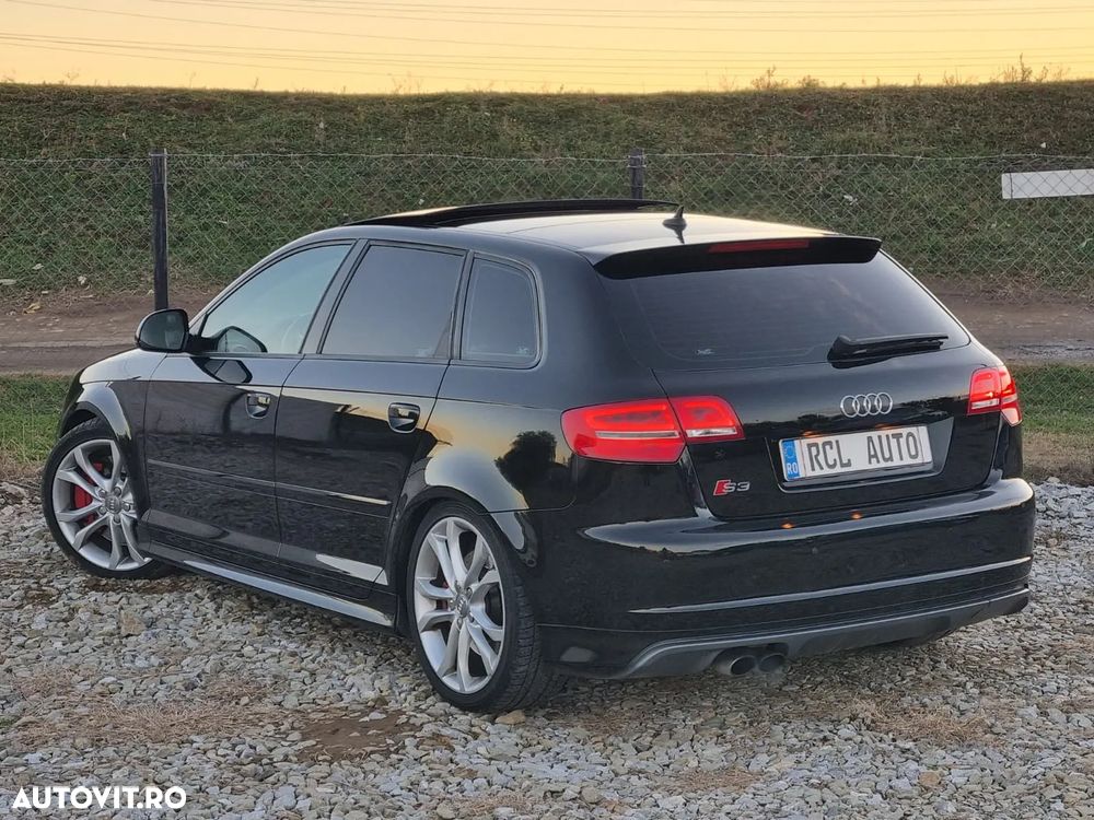 Audi S3 Sportback 2.0 TFSI Quattro S-tronic - 4