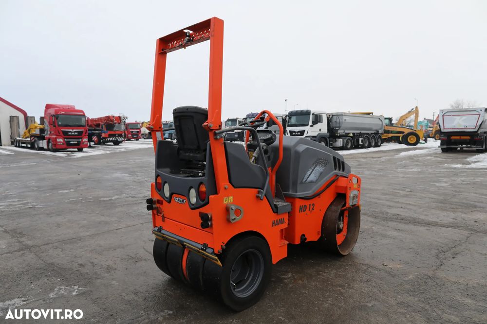 Hamm HD 12 VT - 3