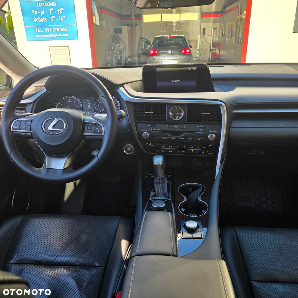 Lexus RX 350 Prestige - 25