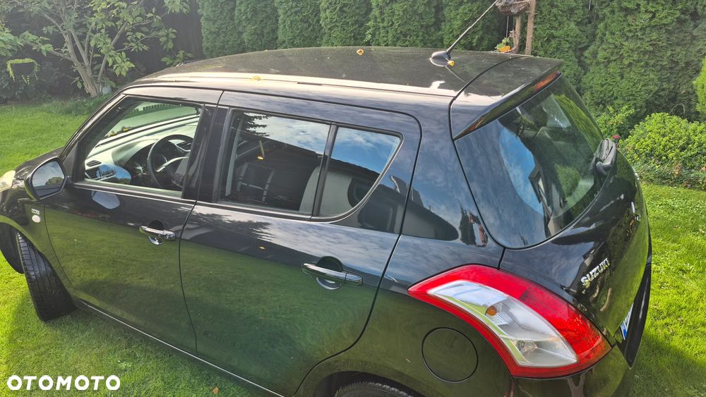 Suzuki Swift - 8