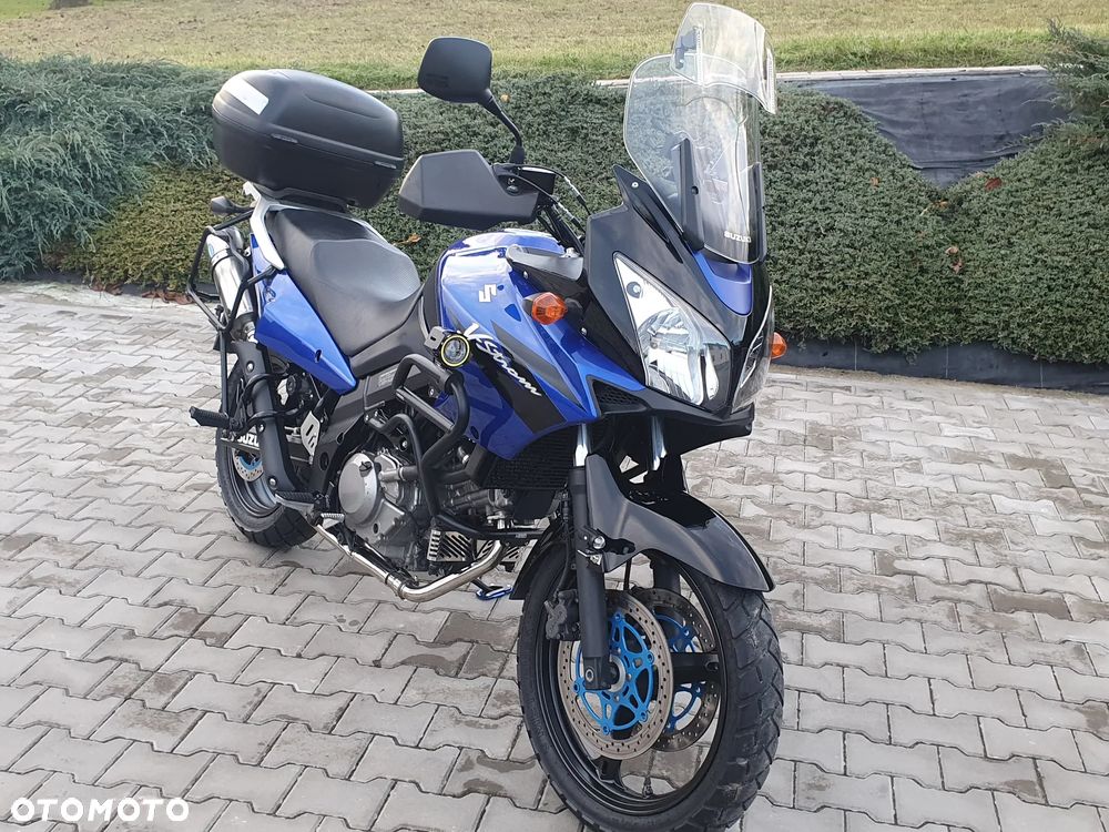 Suzuki V-STROM - 9