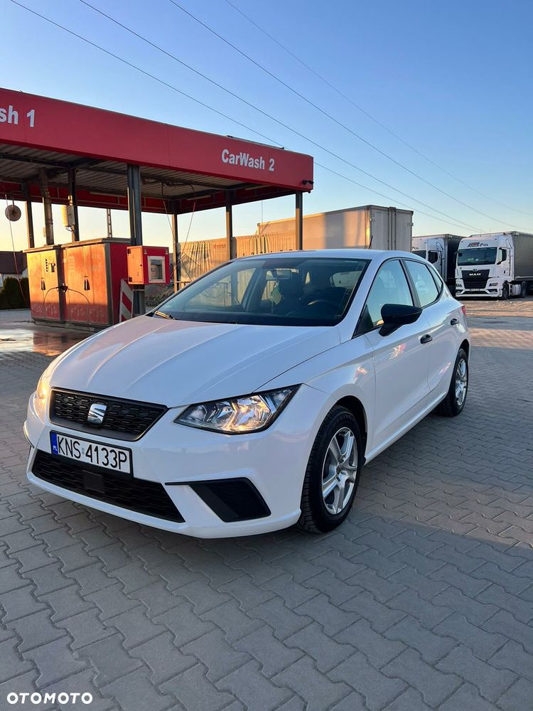 Seat Ibiza 1.6 TDI Reference - 1